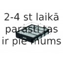 Воздушный фильтр MAHLE ORIGINAL LX 866