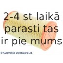 Воздушный фильтр BLUE PRINT ADL142207