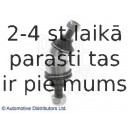 Тяга / стойка, стабилизатор BLUE PRINT ADG085125