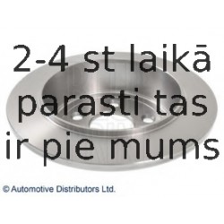 Тормозной диск BLUE PRINT ADA104337