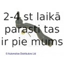Stūres šķērsstiepņa uzgalis BLUE PRINT ADT387185