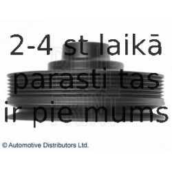 Ременный шкив, коленчатый вал BLUE PRINT ADC46113