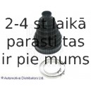 Комплект пылника, приводной вал BLUE PRINT ADC48114