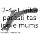 Рычаг независимой подвески колеса, подвеска колеса BLUE PRINT ADT386157