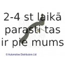 Stūres šķērsstiepņa uzgalis BLUE PRINT ADT387184