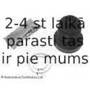 Комплект пылника, приводной вал BLUE PRINT ADT38127