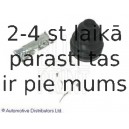 Комплект пылника, приводной вал BLUE PRINT ADT38124