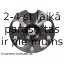 Комплект подшипника ступицы колеса BLUE PRINT ADT38380