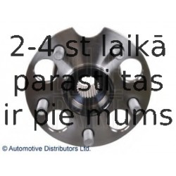 Комплект подшипника ступицы колеса BLUE PRINT ADT38380