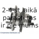 Комплект подшипника ступицы колеса BLUE PRINT ADT38283