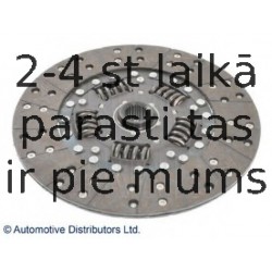 Диск сцепления BLUE PRINT ADZ93118