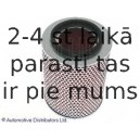 Воздушный фильтр BLUE PRINT ADZ92211