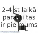 Втулка, рычаг колесной подвески BLUE PRINT ADT38003