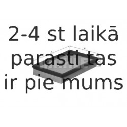 Воздушный фильтр MAHLE ORIGINAL LX 90