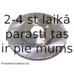 Тормозной диск BLUE PRINT ADT343137