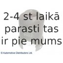 Топливный фильтр BLUE PRINT ADT32360