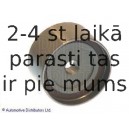 Паразитный / Ведущий ролик, зубчатый ремень BLUE PRINT ADT37642