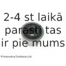 Паразитный / Ведущий ролик, зубчатый ремень BLUE PRINT ADT37634