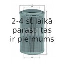 Воздушный фильтр MAHLE ORIGINAL LX 913