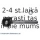 Stūres šķērsstiepņa uzgalis BLUE PRINT ADN18720