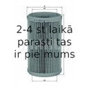 Воздушный фильтр MAHLE ORIGINAL LX 914