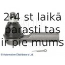 Наконечник поперечной рулевой тяги BLUE PRINT ADN18789