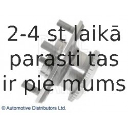 Комплект подшипника ступицы колеса BLUE PRINT ADN18355