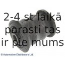 Втулка, рычаг колесной подвески BLUE PRINT ADM58011