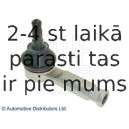 Stūres šķērsstiepņa uzgalis BLUE PRINT ADM58761