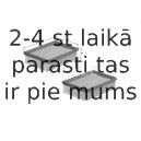 Воздушный фильтр MAHLE ORIGINAL LX 925/S