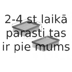 Воздушный фильтр MAHLE ORIGINAL LX 925/S