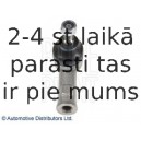 Наконечник поперечной рулевой тяги BLUE PRINT ADG08730