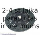 Sajūga disks BLUE PRINT ADH23124