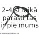 Trose, Sajūga pievads BLUE PRINT ADC43831