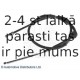 Trose, Stāvbremžu sistēma BLUE PRINT ADC446192