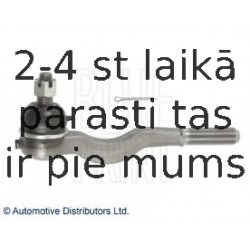 Aksiālais šarnīrs, Stūres šķērsstiepnis BLUE PRINT ADC48719
