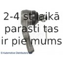 Balst-/Virzošais šarnīrs BLUE PRINT ADC48655