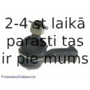 Наконечник поперечной рулевой тяги BLUE PRINT ADC48739