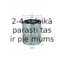 Воздушный фильтр MAHLE ORIGINAL LX 93