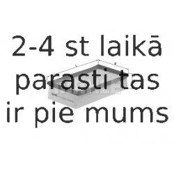 Воздушный фильтр MAHLE ORIGINAL LX 933/2