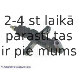 Рабочий цилиндр, система сцепления BLUE PRINT ADZ93602