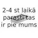 Воздушный фильтр MAHLE ORIGINAL LX 933/3