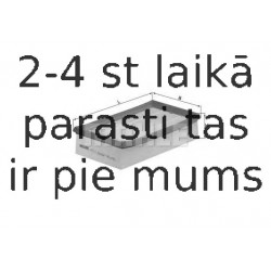 Воздушный фильтр MAHLE ORIGINAL LX 933/3