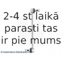 Тяга / стойка, стабилизатор BLUE PRINT ADC48534