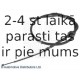 Trose, Stāvbremžu sistēma BLUE PRINT ADC446193
