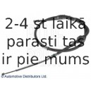 Trose, Stāvbremžu sistēma BLUE PRINT ADC446193