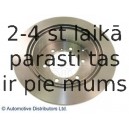 Тормозной диск BLUE PRINT ADC44335