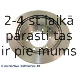 Тормозной диск BLUE PRINT ADC44335