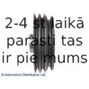 Ременный шкив, коленчатый вал BLUE PRINT ADC46114