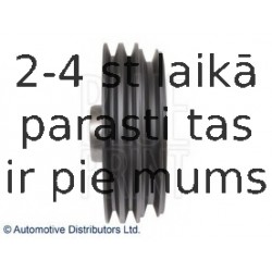 Ременный шкив, коленчатый вал BLUE PRINT ADC46114